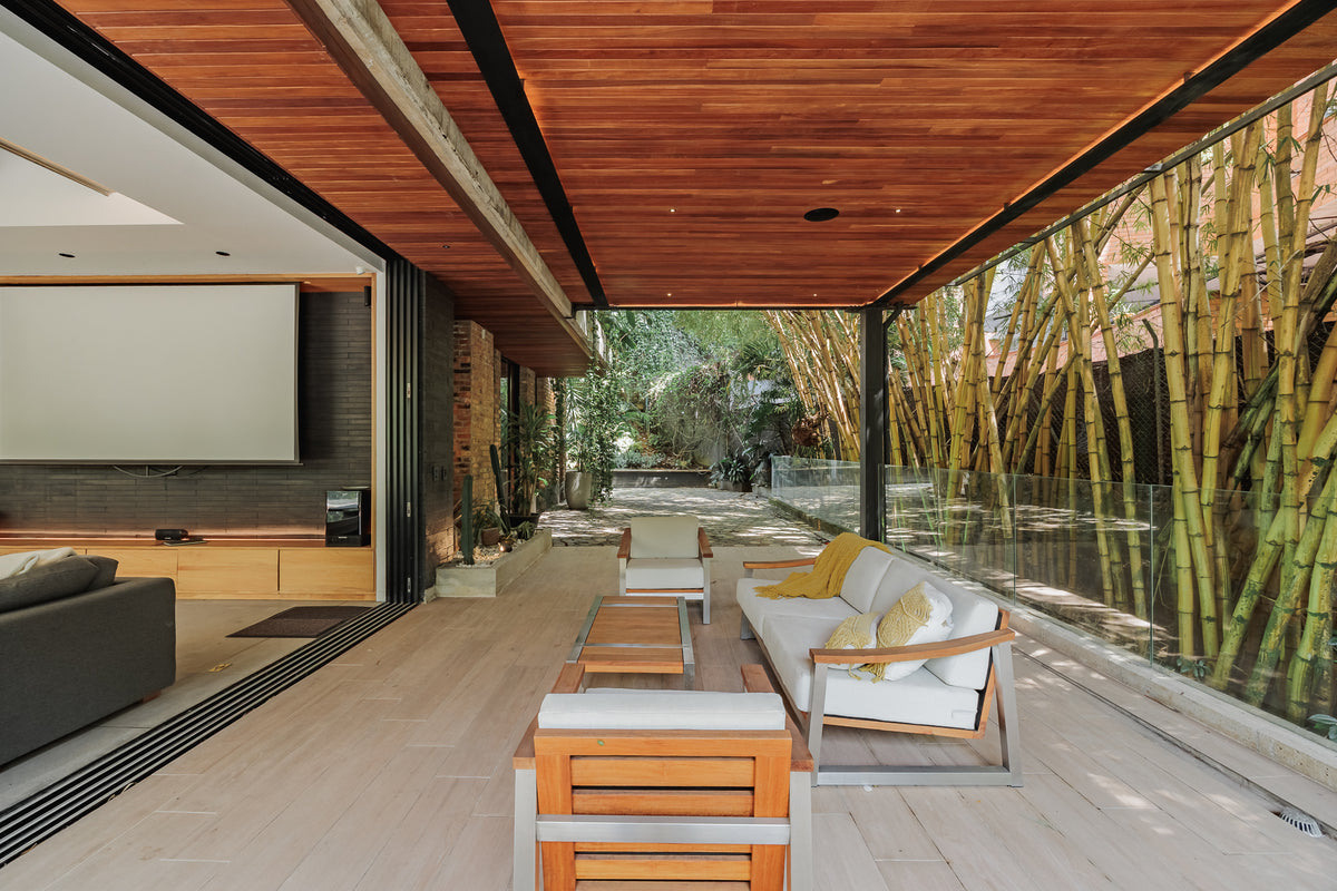 Apartamento Boutique con Terraza Sector Vizcaya 3 BR