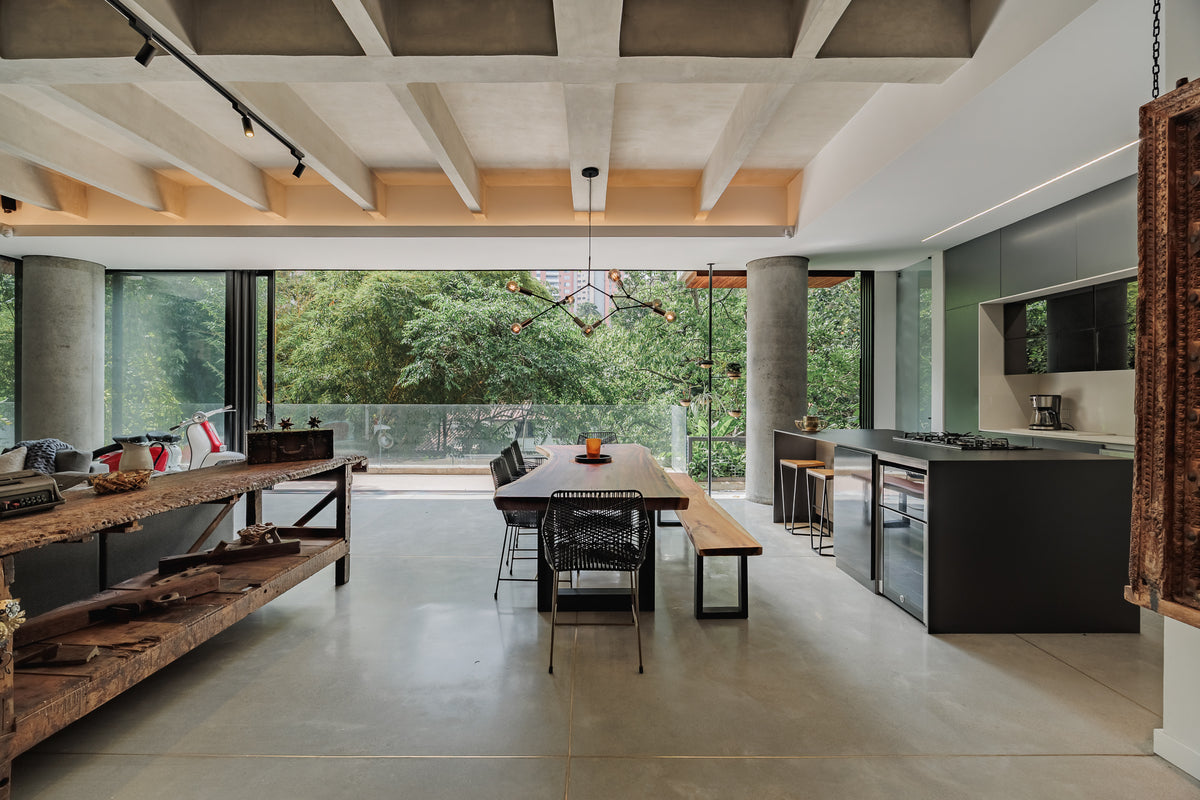 Apartamento Boutique con Terraza Sector Vizcaya 3 BR