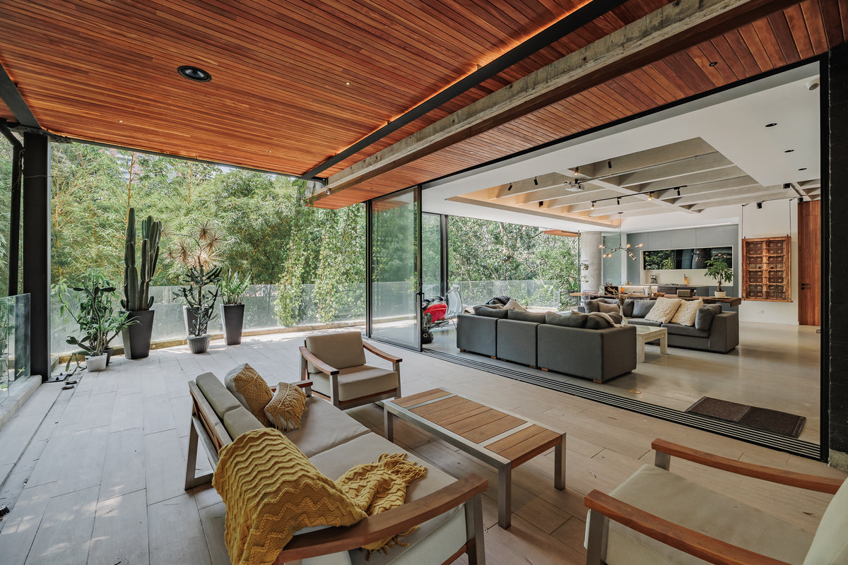 Apartamento Boutique con Terraza Sector Vizcaya 3 BR