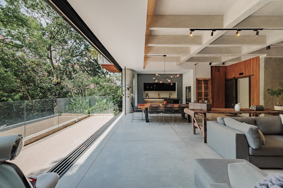 Apartamento Boutique con Terraza Sector Vizcaya 3 BR