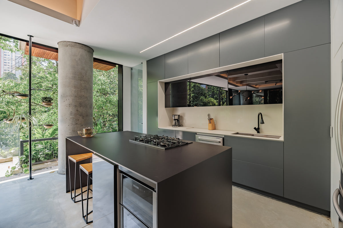 Apartamento Boutique con Terraza Sector Vizcaya 3 BR