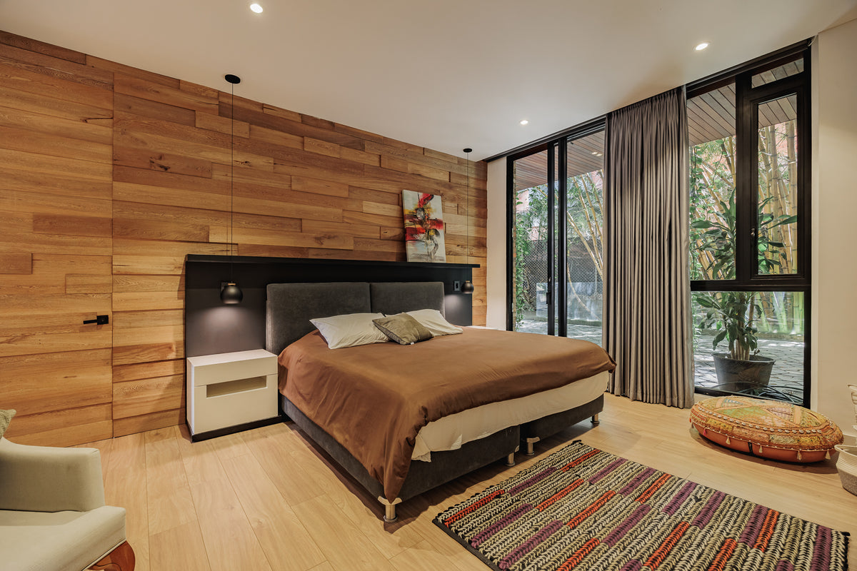 Apartamento Boutique con Terraza Sector Vizcaya 3 BR