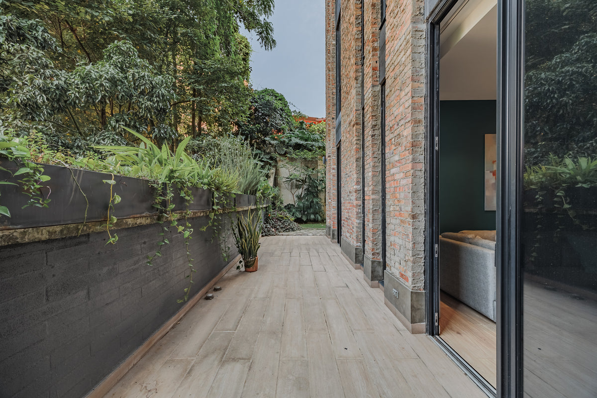 Apartamento Boutique con Terraza Sector Vizcaya 3 BR