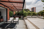 Penthouse Dúplex 3BR Rodeado de Naturaleza con Terraza sector Vizcaya