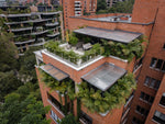 Penthouse Dúplex 3BR Rodeado de Naturaleza con Terraza sector Vizcaya