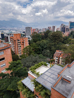 Penthouse Dúplex 3BR Rodeado de Naturaleza con Terraza sector Vizcaya