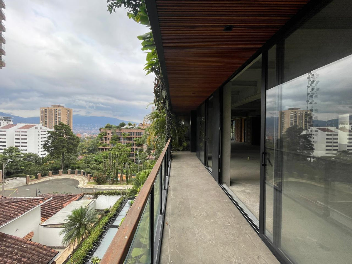 Boutique Apartment in Black Work Sector Club Campestre - San Lucas 3 BR