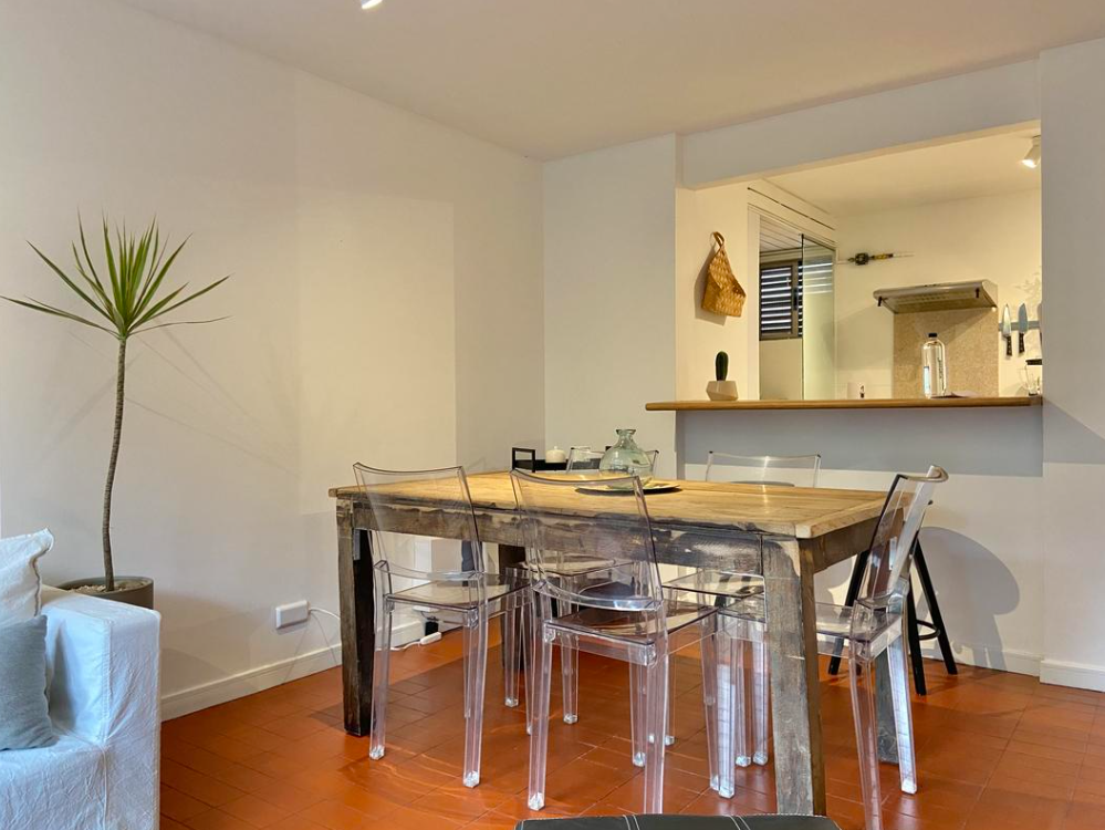 Apartamento 2BR con Estudio en Provenza – Confort y Estilo Total