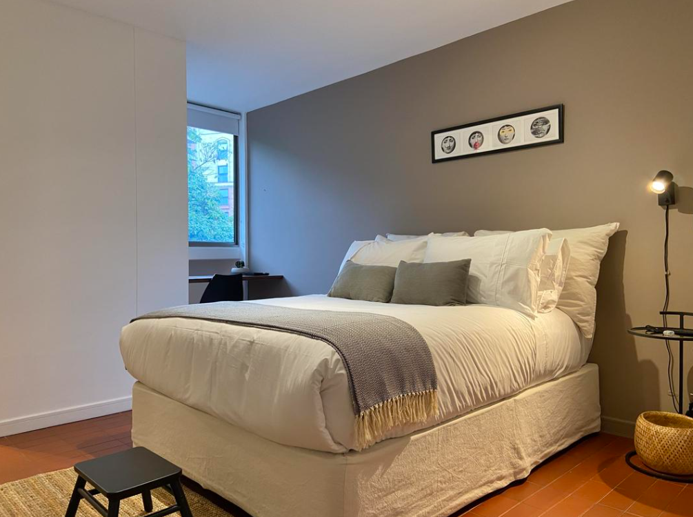 Apartamento 2BR con Estudio en Provenza – Confort y Estilo Total