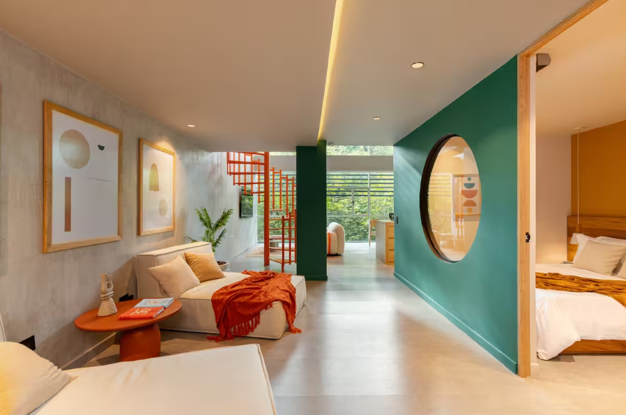 Proyecto The Spot | Daily rentals