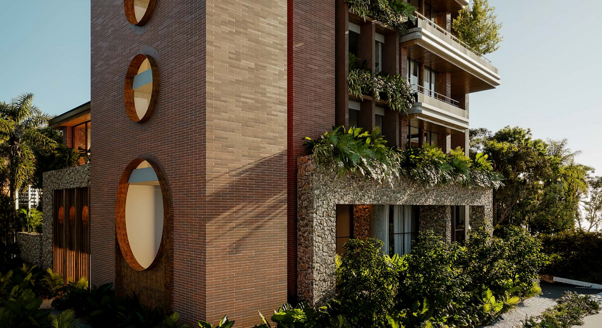 Apartamento de 240 m² en Obra Gris con Terraza y Vista Panorámica en El Poblado