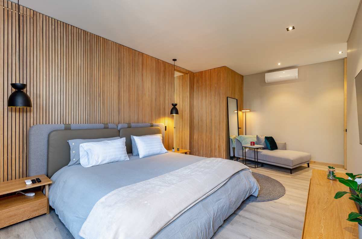 Apartamento amplio en Milla de Oro con entorno natural y excelente ubicación