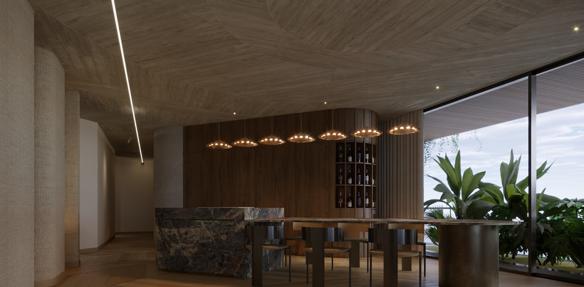 Apartamento exclusivo con diseño boutique en zona Campestre San Lucas