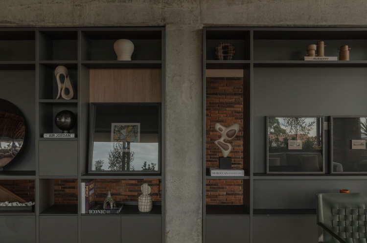 Casa de diseño arquitectónico con jacuzzi en Alto de Las Palmas