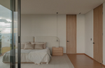 Casa de diseño arquitectónico con jacuzzi en Alto de Las Palmas