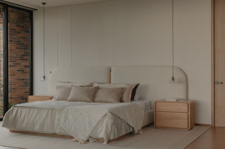 Casa de diseño arquitectónico con jacuzzi en Alto de Las Palmas