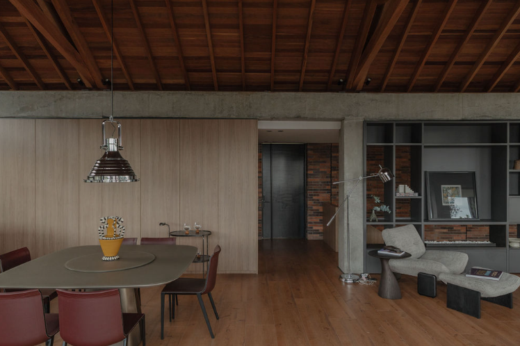 Casa de diseño arquitectónico con jacuzzi en Alto de Las Palmas
