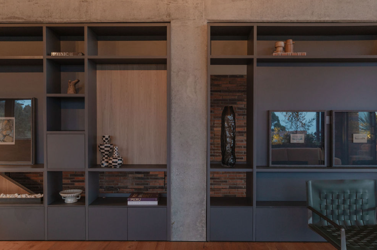 Casa de diseño arquitectónico con jacuzzi en Alto de Las Palmas
