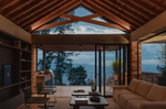 Casa de diseño arquitectónico con jacuzzi en Alto de Las Palmas
