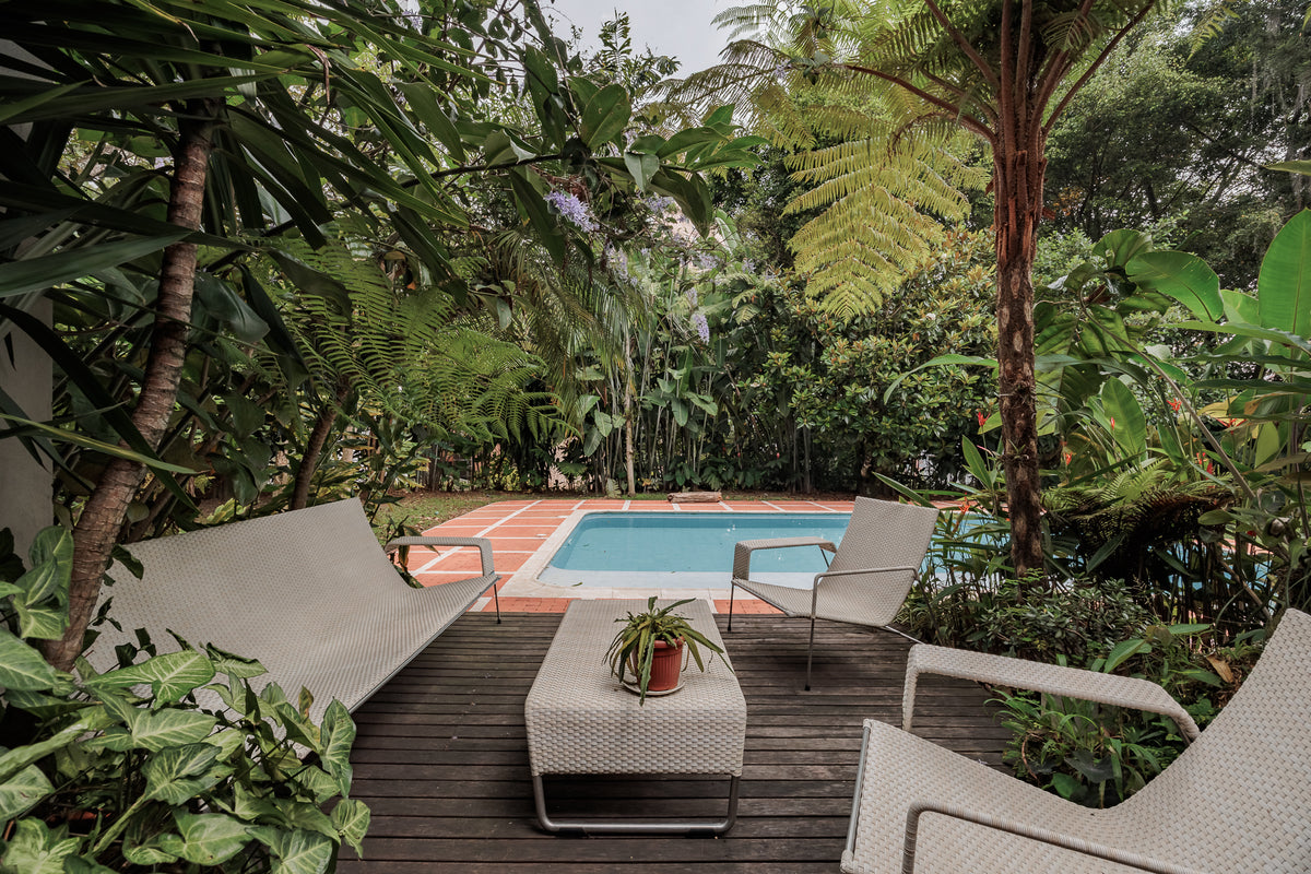 Casa con Piscina Privada en San Lucas | El Poblado