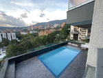 Apartamento Duplex sector Los Balsos con piscina privada 4 BR