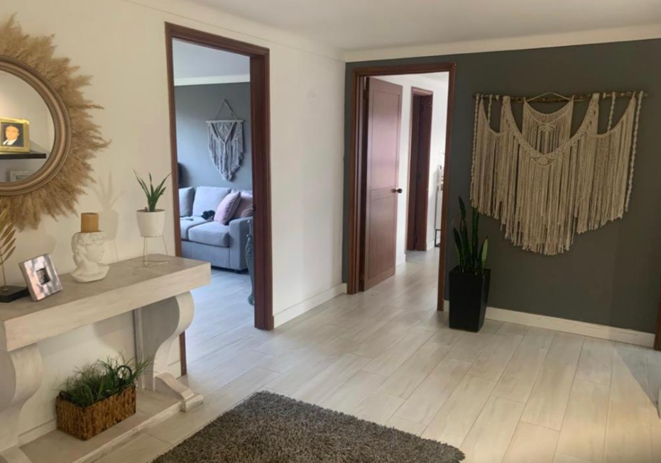 Apartamento con vista a la ciudad en Castropol, El Poblado