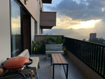 2 BR Apartment Via Las Palmas with Terrace and BBQ