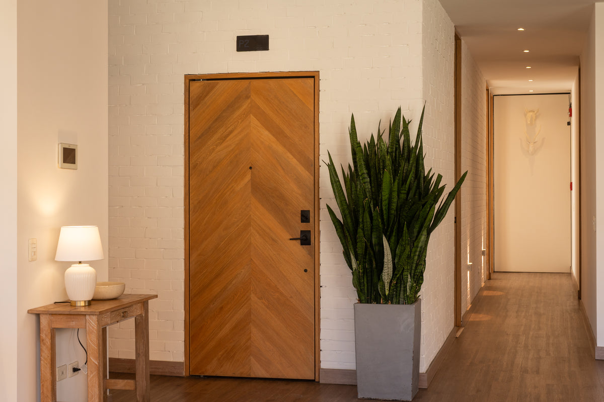 Apartamento en Vizcaya, El Poblado | 3 habitaciones y cocina Integrada