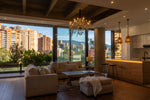 Apartamento en Vizcaya, El Poblado | 3 habitaciones y cocina Integrada