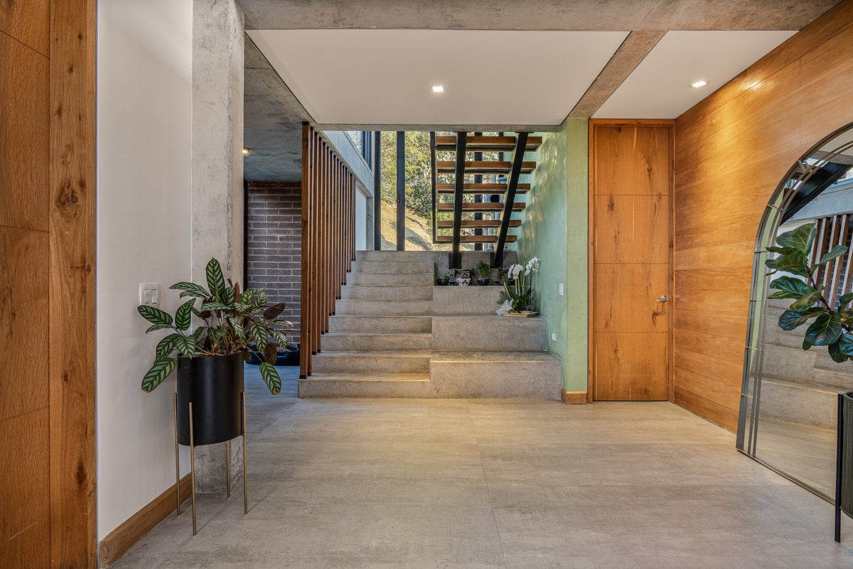 Casa en Loma del Escobero con vista a la montaña y jacuzzi