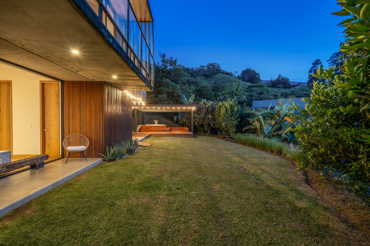 Casa en Loma del Escobero con vista a la montaña y jacuzzi