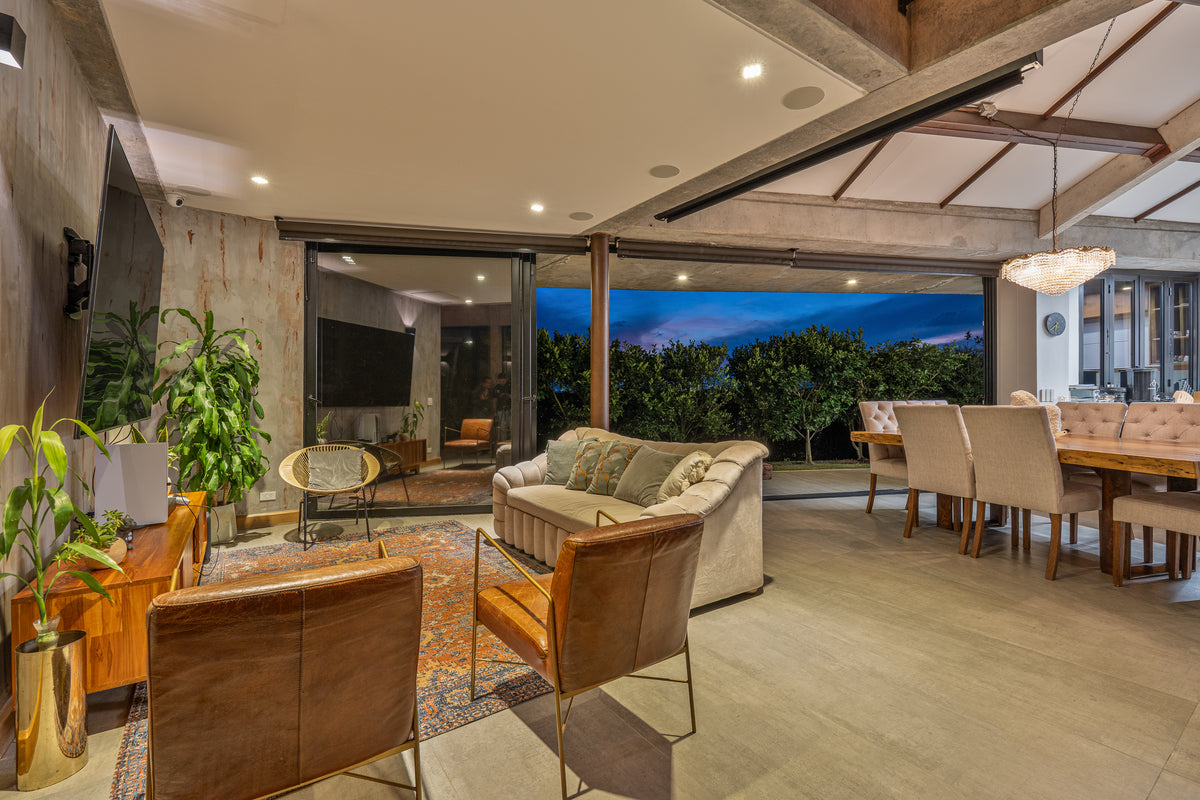 Casa en Loma del Escobero con vista a la montaña y jacuzzi