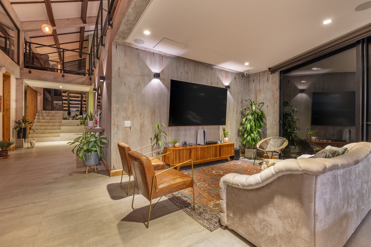 Casa en Loma del Escobero con vista a la montaña y jacuzzi