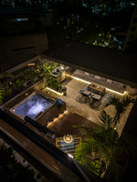 Penthouse con Terraza, Jacuzzi y Vista Natural en El Poblado – A 5 Min de Provenza