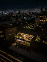 Penthouse con Terraza, Jacuzzi y Vista Natural en El Poblado – A 5 Min de Provenza