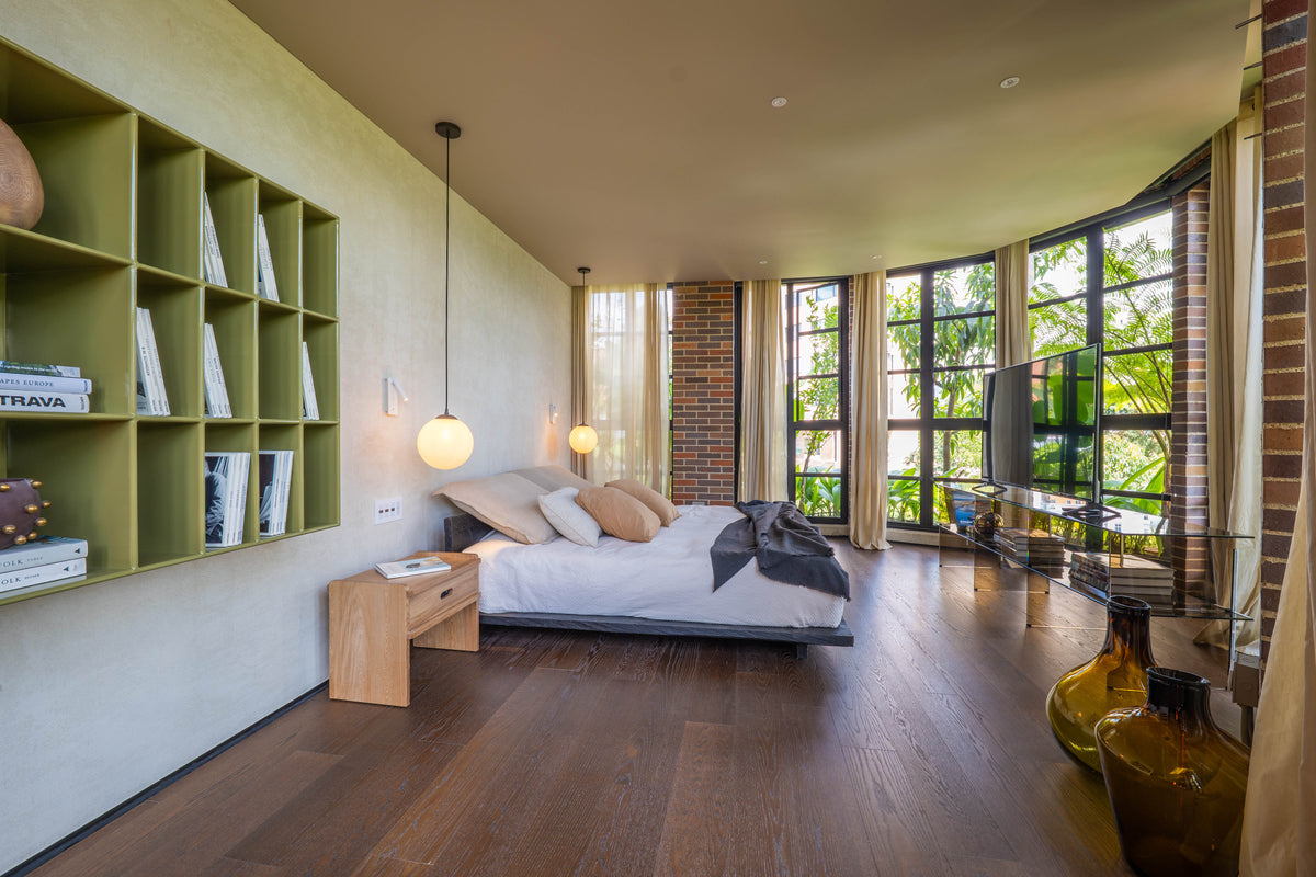 Apartamento de lujo en San Lucas, El Poblado – Diseño ALH Taller