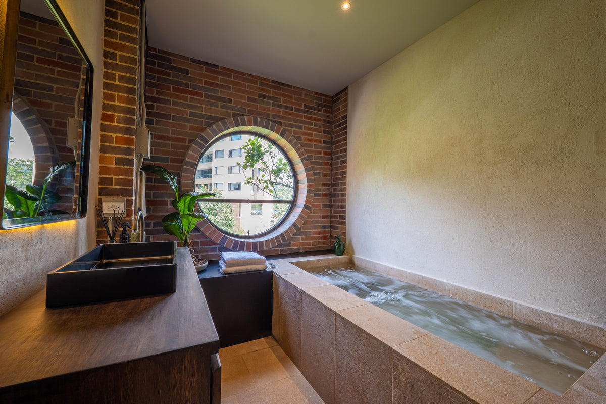 Apartamento de lujo en San Lucas, El Poblado – Diseño ALH Taller