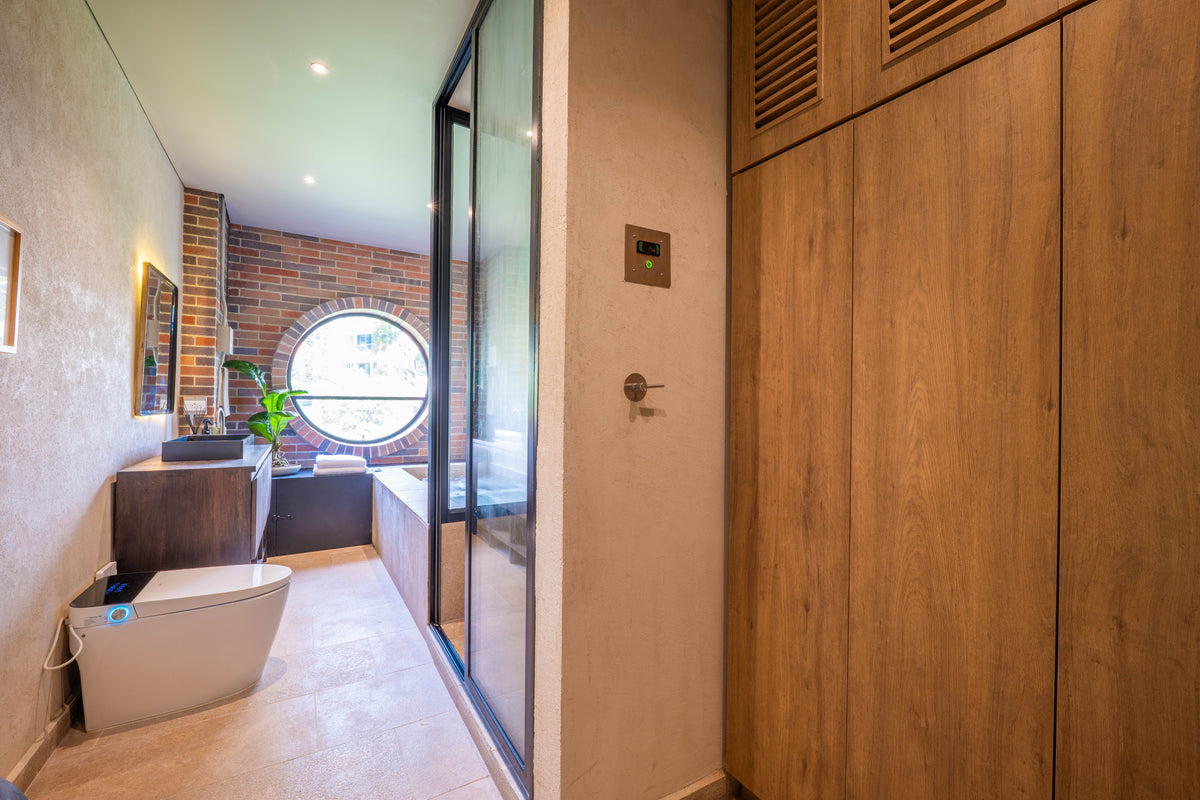 Apartamento de lujo en San Lucas, El Poblado – Diseño ALH Taller