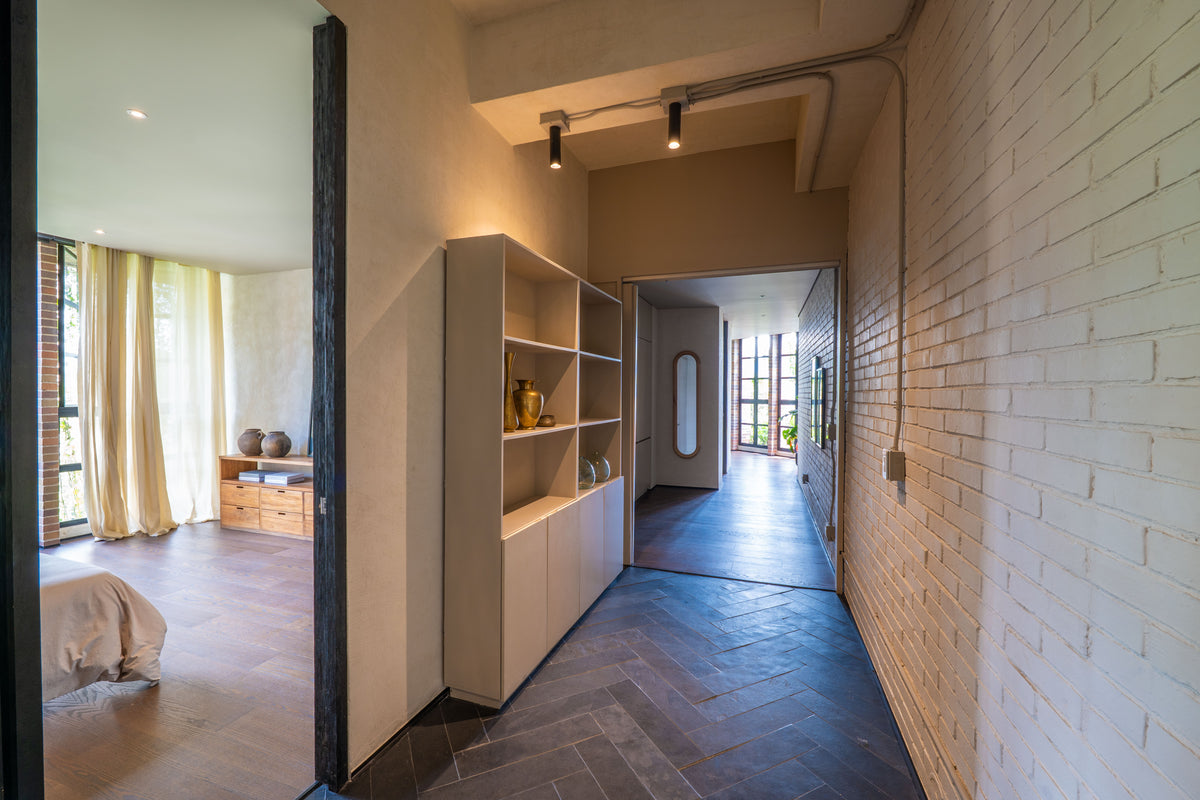 Apartamento de lujo en San Lucas, El Poblado – Diseño ALH Taller