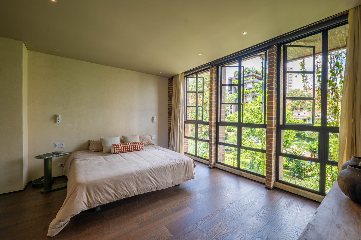 Apartamento de lujo en San Lucas, El Poblado – Diseño ALH Taller