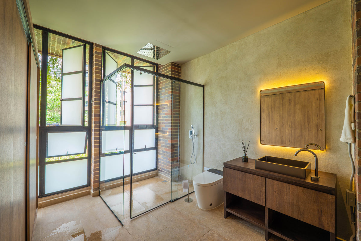 Apartamento de lujo en San Lucas, El Poblado – Diseño ALH Taller