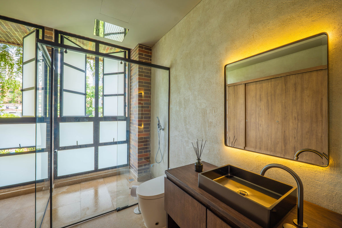 Apartamento de lujo en San Lucas, El Poblado – Diseño ALH Taller