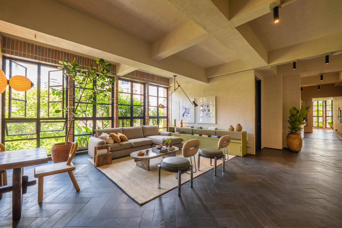 Apartamento de lujo en San Lucas, El Poblado – Diseño ALH Taller