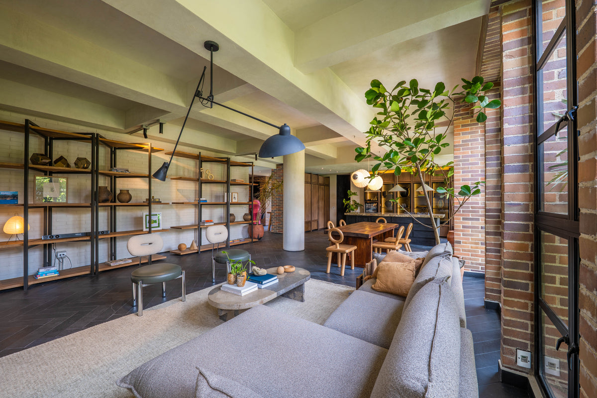 Apartamento de lujo en San Lucas, El Poblado – Diseño ALH Taller