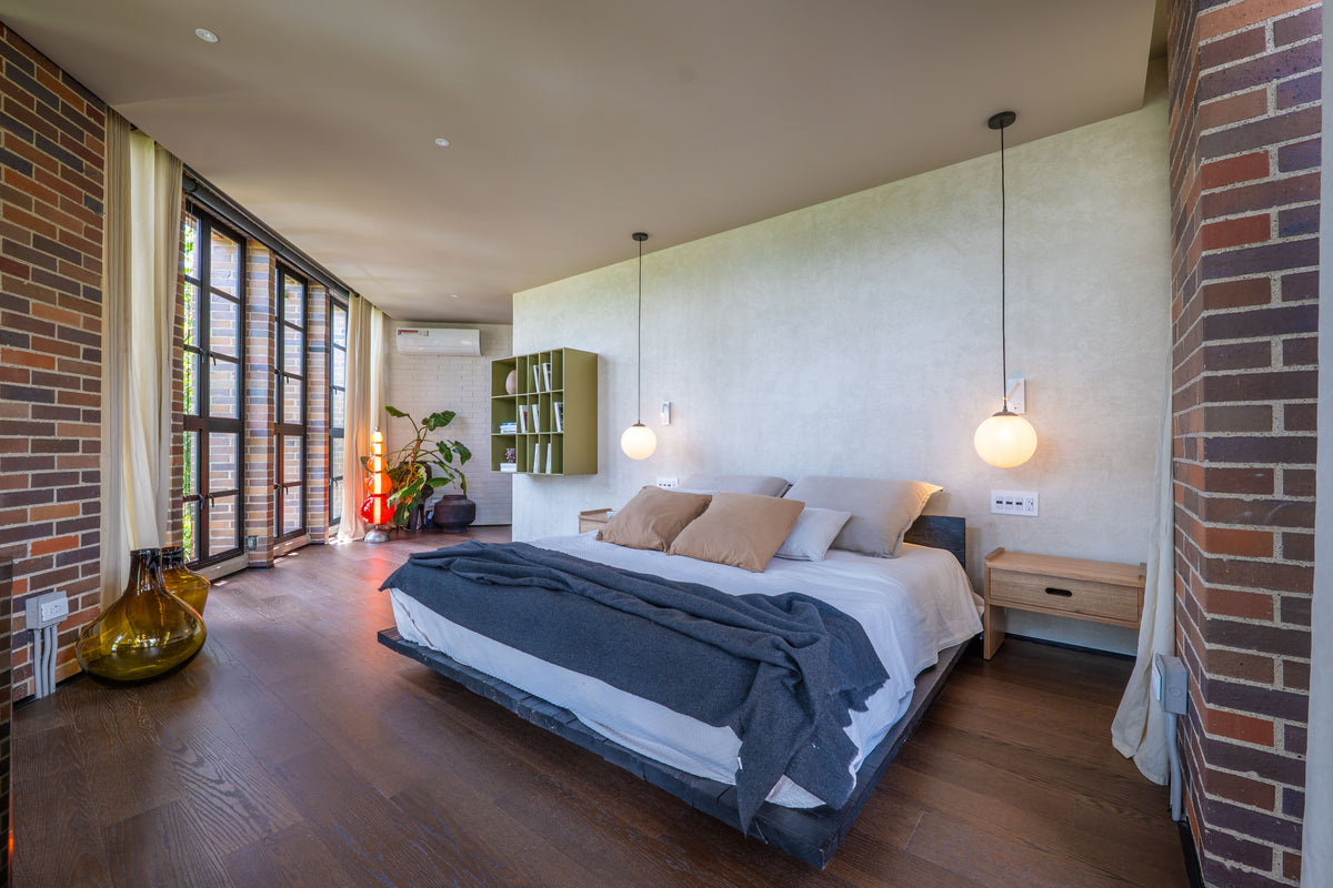 Apartamento de lujo en San Lucas, El Poblado – Diseño ALH Taller