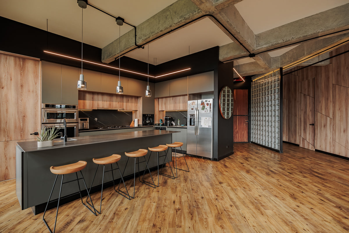 Apartamento de diseño contemporáneo en el sector San Lucas