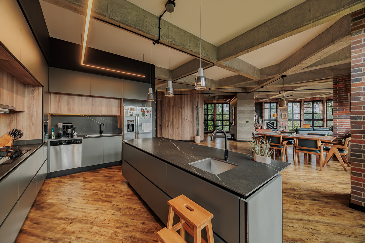 Apartamento de diseño contemporáneo en el sector San Lucas