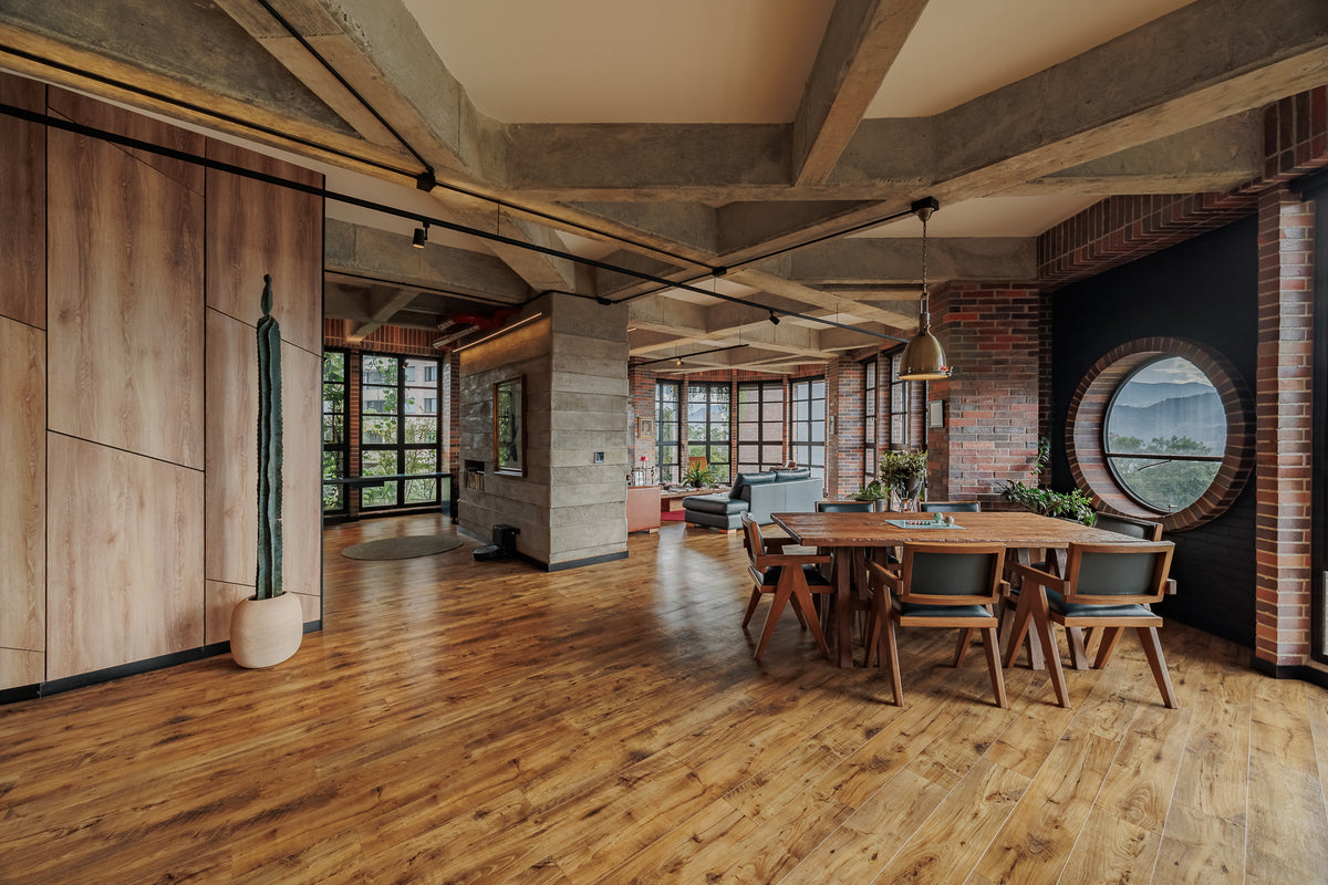 Apartamento de diseño contemporáneo en el sector San Lucas