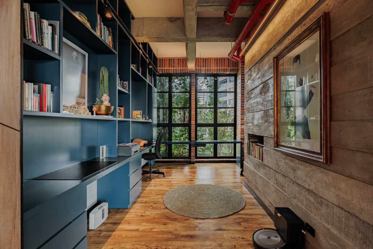 Apartamento de diseño contemporáneo en el sector San Lucas