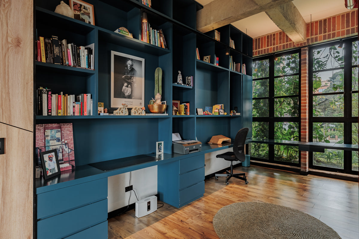 Apartamento de diseño contemporáneo en el sector San Lucas